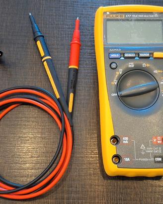 Multimetro professionale Fluke 177
