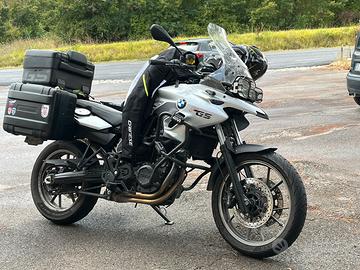 BMW Gs F700