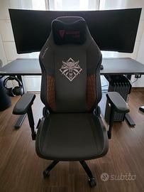 Secretlab TITAN Evo - The Witcher 3: Wild Hunt