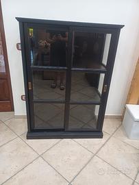 Vetrina MALSJÖ ikea