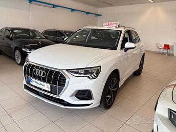 Audi Q3 BUSINESS ADVANCED 35 2.0 TDI S tronic UNIC