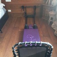 Aero Pilates reformer
