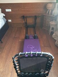 Aero Pilates reformer