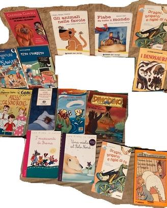 15 libri per bambini