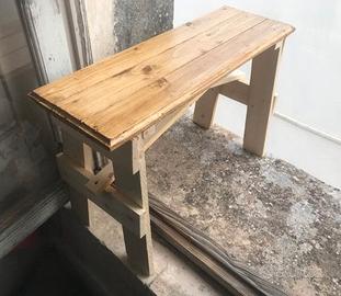 Rustica Panchetta Legno panca