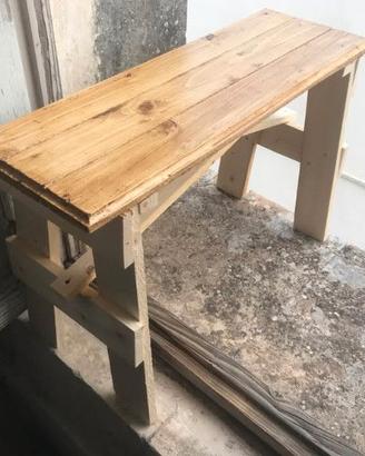 Rustica Panchetta Legno panca