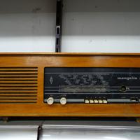 Radio antica collezione MANGALIA Z (anno 1968)