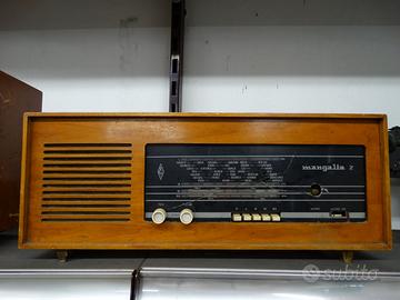 Radio antica collezione MANGALIA Z (anno 1968)