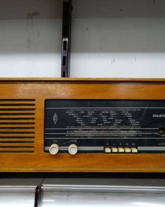 Radio antica collezione MANGALIA Z (anno 1968)