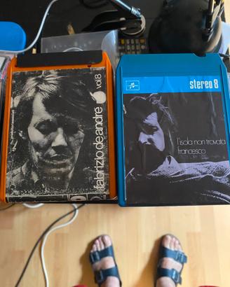 Stereo 8 guccini de andre