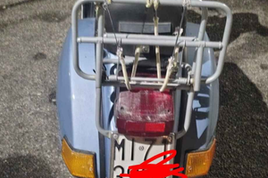 I Vespa Piaggio Px 200