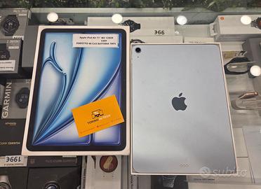 Apple iPad Air 11" M3 128GB - BATTERIA 100%