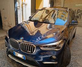 Bmw x1 (f48) - 2018