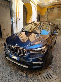 Bmw x1 (f48) - 2018