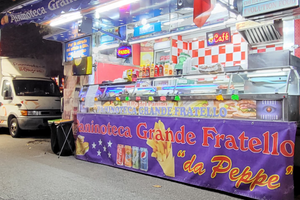 Autonegozio Paninoteca Iveco 65.12