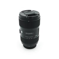Sigma 18-35mm f/1.8 DC HSM Art Nikon F