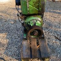 Motore ruggerini bicilindrico