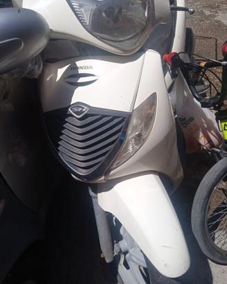 Honda Sh 150