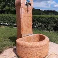 fontana in marmo