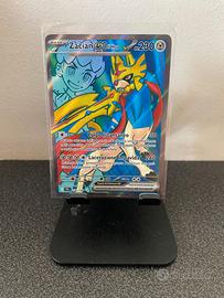 Zacian EX di Hop 176/159 Avventure Insieme