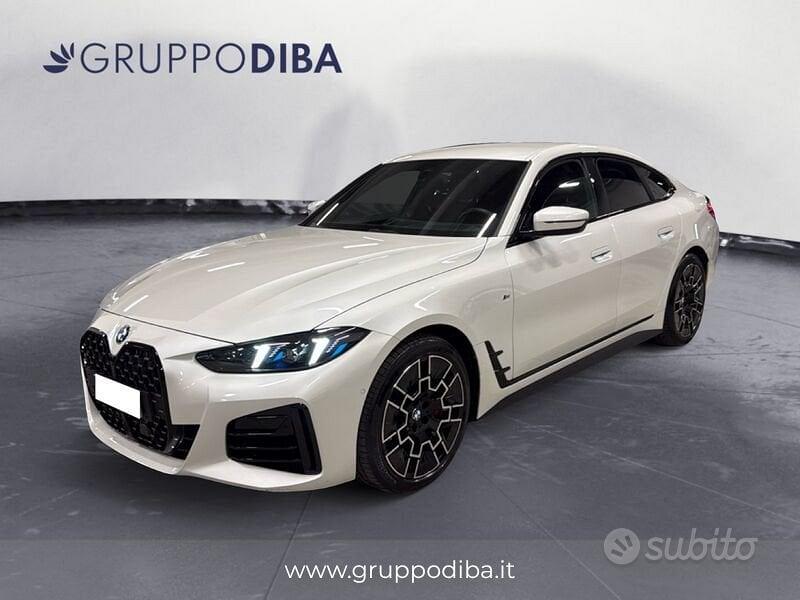 BMW Serie 4 G.C. (G26)