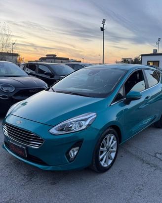FORD Fiesta 1.5 TDCi 5 porte Titanium