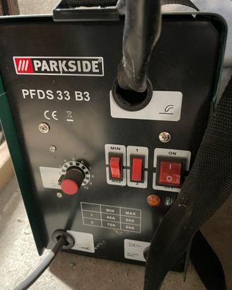 Saldatrice Parkside a filo PFDS 33 B3