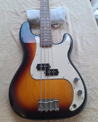 Fender precision made in Messico