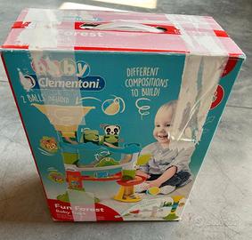 Fun Forest Baby Pista -  Baby Clementoni
