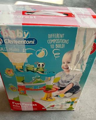 Fun Forest Baby Pista -  Baby Clementoni