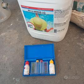 Piscina fuori terra 305 diametro rotonda