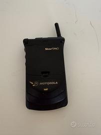 Cellulare vintage Motorola Startac Gsm 70