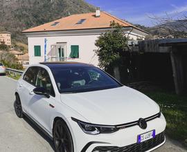 Vw golf 8 gti 245 CV