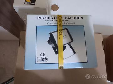 Faretto - Faro Alogeno - Illuminazione