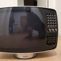 tv Brionvega Volans 17" S1 vintage