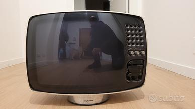 tv Brionvega Volans 17" S1 vintage