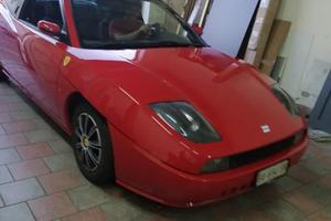 Fiat Coupé 1.8 16V (1999) - 131 cv - Pari al nuovo