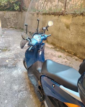 Honda @125