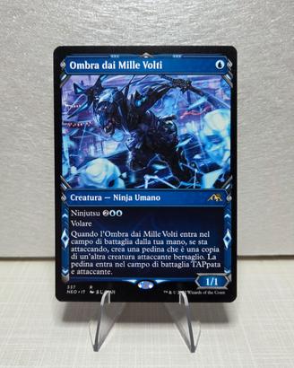 Ombra dai Mille Volti (NEO 337) ITA - Near Mint
