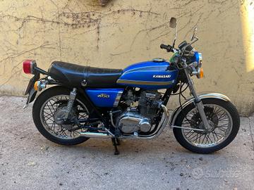 Kawasaki Z 400