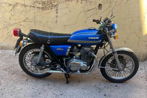 Kawasaki Z 400
