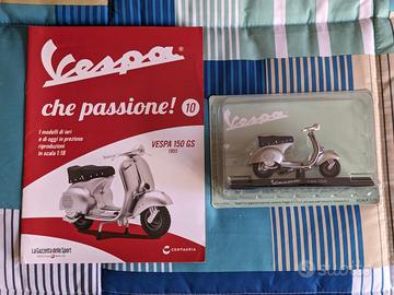 Vespa 150 GS 1955 1:18