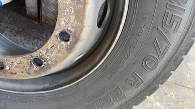 Pneumatici 315/70 r22.5