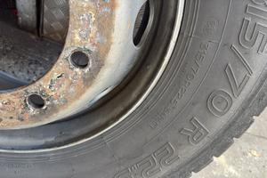 Pneumatici 315/70 r22.5