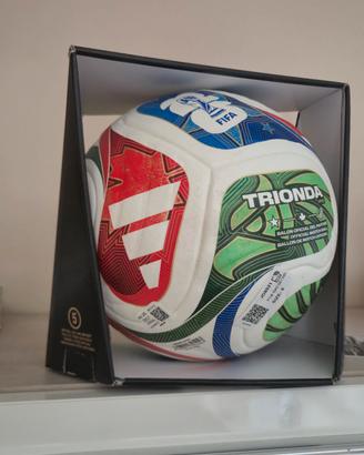 pallone ufficiale mondiali 2026