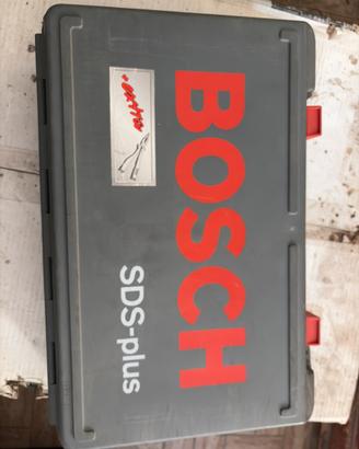 Trapano bosch nuovo