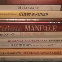 libri ricette cucina e salute