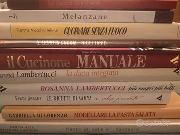 libri ricette cucina e salute