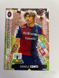 Panini Adrenalyn 2014-15 n.38/370 Daniele Conti
