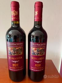 6 bottiglie di vino